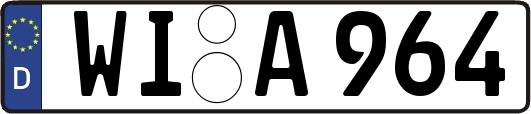 WI-A964