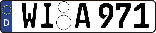 WI-A971