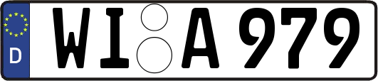 WI-A979