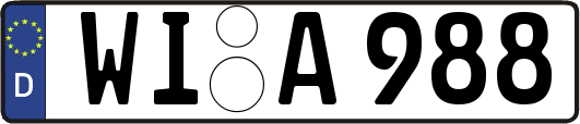 WI-A988