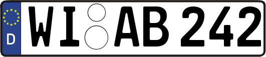 WI-AB242