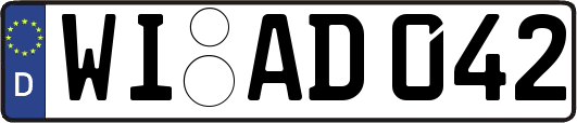 WI-AD042