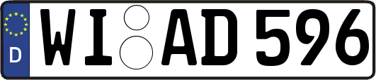 WI-AD596
