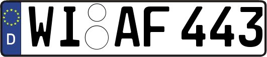 WI-AF443