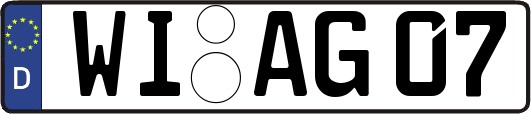 WI-AG07