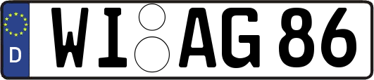 WI-AG86