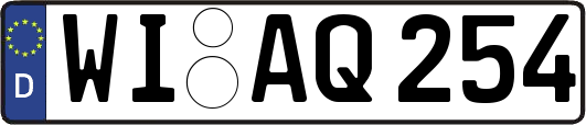 WI-AQ254