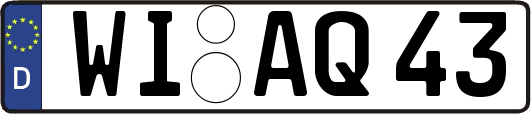 WI-AQ43