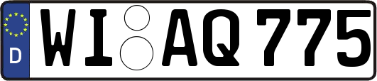 WI-AQ775