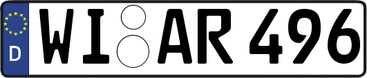WI-AR496