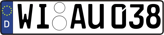 WI-AU038