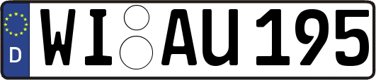 WI-AU195