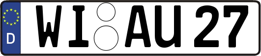 WI-AU27