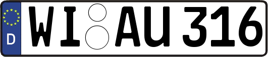 WI-AU316