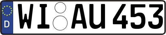 WI-AU453