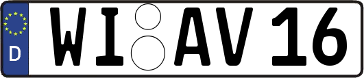 WI-AV16