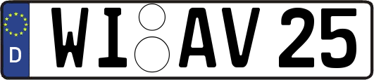 WI-AV25