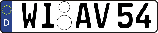 WI-AV54