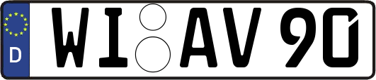 WI-AV90