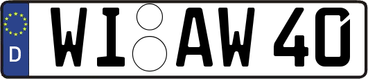 WI-AW40