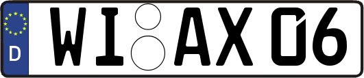 WI-AX06