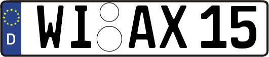 WI-AX15