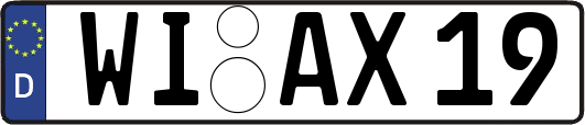 WI-AX19