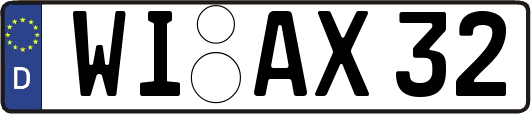 WI-AX32