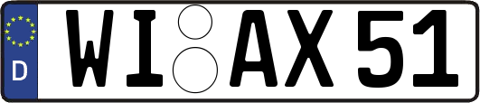 WI-AX51