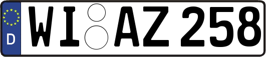 WI-AZ258
