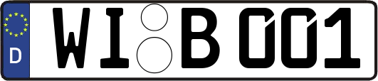 WI-B001