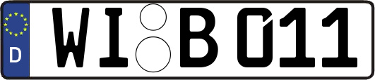WI-B011