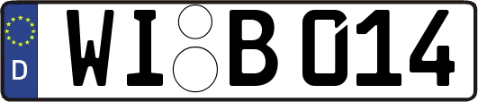 WI-B014