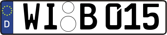 WI-B015