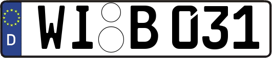 WI-B031