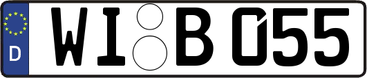 WI-B055