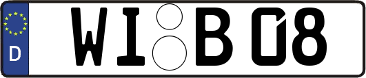 WI-B08