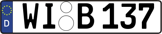 WI-B137
