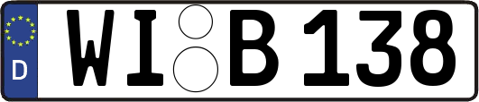 WI-B138