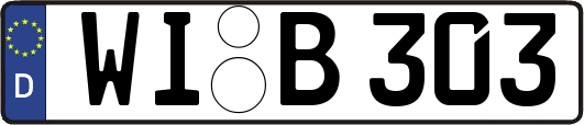 WI-B303