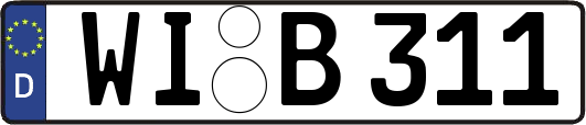 WI-B311
