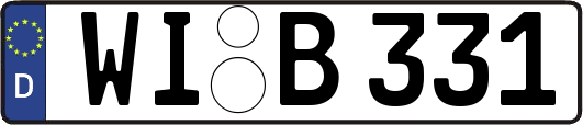WI-B331
