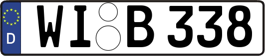 WI-B338