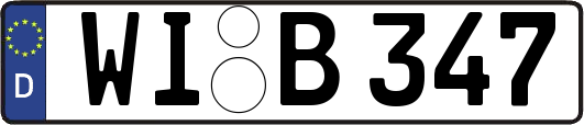 WI-B347