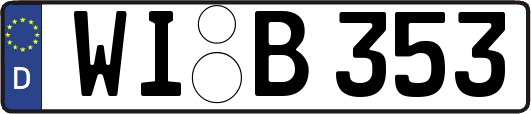 WI-B353