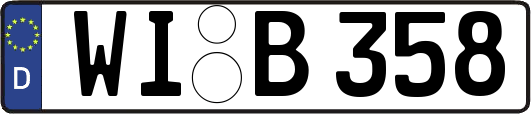 WI-B358