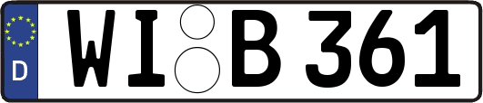 WI-B361