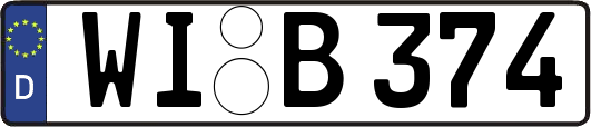 WI-B374