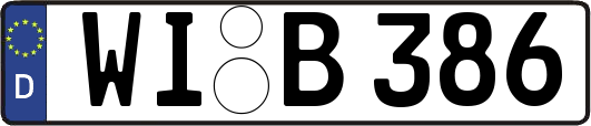WI-B386