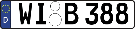 WI-B388